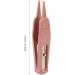 Wosune Baby Nose Cleaning Tweezer - Safe, Durable, and Practical Earwax and Eye Stains Remover - Buy Online on SooperMarket.com