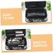 FOYTOKI Nail Kit Hair Stylist Supplies Salon Tool Holder Hair Tool Bag Hairstylist Accessories Hair Braiding Tools Hairstylist Traveling Bag Hair Salon Scissor Bag Barber Tools Bag - Buy Online on SooperMarket.com