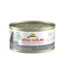 Almo Nature Hfc Natural Cat food Nass -Thunfisch with boys' 24 pack (24 x 70g) tuna with youngsters 70 g (24 Pack)
