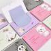 200-Count Lavender Oil Blotting Sheets for Face | Natural Premium Blotting Paper for Makeup | Oil Control Sheets 60x90mm - Buy Online on SooperMarket.com