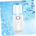 WOONEKY 3pcs Nano Water Replenishing Instrument Handheld Clothes Steamer Handheld Steamers White Plastic - Buy Online on SooperMarket.com