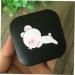 Buy Healvian 2pcs Portable Lens Case Holder - Cute Rabbit Contact Lens Case for Travel | International Shipping - Buy Online on SooperMarket.com