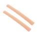 Healifty 2pcs Gel Toe Covers Silicone Toe Sleeves High Heel Protectors Silicone Gel Silicone Cushion for Feet Toe Caps Guards Gel Toe Cap Gel Toe Covers Finger Protector Toe Protector