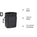 LIVANS Tactical Molle Dump Pouch - Magazine Recovery & Ammo Bag for Airsoft & Hunting - Black - Buy Online on SooperMarket.com