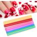 8PCs DIY Acrylic Stick & Paint Dotting Tool Kit for Mandala Rock Art Perfect for Clay & Nail Art Supplies - Buy Online on SooperMarket.com