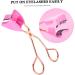 NOLITOY 3pcs Magnetic False Eyelash Curler - Premium Eyelash Applicator Tool for Flawless Makeup | Stainless Steel Lady Tools - Buy Online on SooperMarket.com