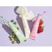 TONYMOLY x Squishmallows Patty Keychain Lip Gloss - Hydrating Strawberry Shortcake Stain Sheer Pink High Shine 11ml - Buy Online on SooperMarket.com