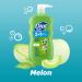 Dial Kids 2-in-1 Body+Hair Wash - Melon 96 | Gentle Cleansing for Kids' Skin and Hair - Buy Online on SooperMarket.com