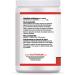 Nutridom L-Glutamine Powder 4 500 mg Fermented Plant Based Unflavoured Vegan Amino Acid Supplement for Gut Health & Immune Function Gluten free Soy free and Dairy free 60 Servings 300 g - Buy Online on SooperMarket.com