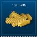Buy Barilla Classic Fusilli n.98 - High-Quality Durum Wheat Pasta - 1 kg | International Shipping - Buy Online on SooperMarket.com