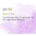 Aura Cacia 100% Pure Lavender Essential Oil 0.25 fl. oz. | GCMS Tested, Lavandula angustifolia - Buy Online on SooperMarket.com