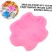 Zerodeko Silicone Molds 2pcs Key Chain Mold Resin Moulds Pendants for Necklaces Pendant Clasp for Necklace Keychain Molds Cake Mold Pie Rack Keychains Cake Mould Key Chain Silica Gel Clay 7x5.5x1cm - Buy Online on SooperMarket.com