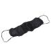 10 Pack Disposable Bras for Women - Non-Woven Fabric Salon & Spa Underwear - Individually Packed Black Tops - Buy Online on SooperMarket.com
