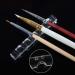 Transparent Nail Art Brush Holder & Acrylic Tool - 5 Gel Nail Accessories | New & Popular - Buy Online on SooperMarket.com