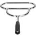 Ergonomical Handle Mouth Opener Metal Mouth Dilator Tool for Animal Easy to Use Animals Mouth Gag Labor Saving Breeding Equipment for Livestock Animals Cheek (Large Cow) - Buy Online on SooperMarket.com