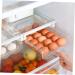 1pc Fridge Refrigerator Eggs Container Refrigerator Eggs Case Egg Carton Organizer Multifunction - Buy Online on SooperMarket.com