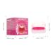 Jelly Lipstick Mud - Moisturizing Matte Velvet Lip Glaze & Cheek Blush with Aloe Vera | High Pigment Long Lasting Lip Makeup (05#Cupid 1 OZ - Buy Online on SooperMarket.com