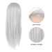 Buy Hairdresser Head Exercise Doll - Cosmetology Training Tool with Support (ET-172#) - Ideal for Hairdressing Salons - Buy Online on SooperMarket.com