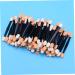 NOLITOY 100pcs Sponge Eye Makeup Eyeshadow Accessories Eye Shadow Make up Applicator Brush - Buy Online on SooperMarket.com