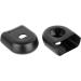 SRAM Crank Arm Boots - Black (One Size) | Durable Protection for Your Crank Arms - Buy Online on SooperMarket.com