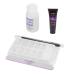 yilin Nail Art Fast-Drying Nail Gel Nail-Dressing Tool Multicolor Extended Gel 15Ml Suit Nail Tools 02