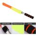 2-Piece Referee Flag Set with Storage Bag | Premium Quality for Football, Hockey & More - Buy Online on SooperMarket.com