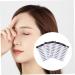 FOYTOKI 4pcs Grooming Natural Hair- False Eyebrow Realistic Hair-like Girl Tools Brown Shaping Transfer - Buy Online on SooperMarket.com