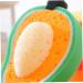 Angoily 12 Pcs Natural Bath Loofah Sponge Exfoliator - Fruit Decor Shower Tool for Exfoliating & Body Scrub - Ideal for Spa & Bath - Buy Online on SooperMarket.com