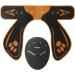 Portable Hip Trainer & EMS Buttocks Lift Massager - Intelligent Muscle Stimulation for Men & Women - Buy Online on SooperMarket.com