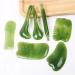 Whole-Body SPA Smooth Scraper Tools Guasha Board for Acupuncture Therapy - Buy Online on SooperMarket.com