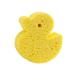 Angoily Exfoliating Face Sponge Exfoliating Sponge Cartoon Bath Sponge Comfortable Bathing Sponge Scrubber Sponges Loofah Bath Sponge for Kids Cartoon Shower Sponge Newborn Japan