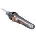 LED Ear Wax Remover Soft Tip Electric Ear Cleaner Low Noise Vacuum 200mAh Safe for Kids Adults Daily Care (Black)