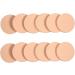 Jinlaili 12Pack Complexion Makeup Sponge Round Sponge Puff for Liquid Foundation Face Paint Sponge Set Sponges Puff Dry Wet Dual-Use for Flawless Fluid Foundation Creams Powders - Buy Online on SooperMarket.com