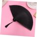 ABOOFAN Wedding Folding Fan Paper Fans Decoration Portable Fan Folding Fans Dance Fan Classical Women's - Buy Online on SooperMarket.com