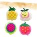 NOLITOY 4pcs Large Bath Ball Pouf Sponge - Cute Mesh Shower Flower for Spa & Relaxation - Buy Online on SooperMarket.com