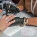 1 Set Nail Art Printing Plate Christmas Nail Stencils Snowman Nail Snowflake Nail Manicure Halloween Nail Stickers Nail Diy Decor Printing Mold Household Stainless Steel Metal Nail - Buy Online on SooperMarket.com