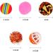 GOLDGE Cat Toys Kitten Toys for Indoor 16 Pcs Cat Interactive Toys Includes Cats Catnip Balls Mice Feathers Wand Toys Set Gift for Cat and Kitty - Buy Online on SooperMarket.com