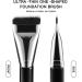 BEILI Foundation Brush Flat Makeup Brush for Foundation Ultra Fine Brush Blush Concealer Brush Ultra Fine Makeup Brush Liquid Powder Brush Applicator - Buy Online on SooperMarket.com