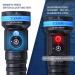 XTAR D30 1600 Lumens Scuba Diving Video Light | Multi-Color LED Underwater Flashlight - Buy Online on SooperMarket.com
