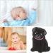 SEWACC 10pcs Cute Animal Dog Silicone Loose Beads - Teething Beads for Crafts - Buy Online on SooperMarket.com