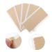 Beavorty 20 Sheets Wig Glue Paster Paper Supplies Pu - Buy Online on SooperMarket.com