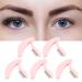 Buy Stainless Steel Eyebrow Brush | Ergonomic Lash & Brow Makeup Applicator | Portable Travel Design - Buy Online on SooperMarket.com