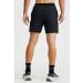 Fabletics Men's The Fundamental Shorts - 7 Inseam, Black | Ultra Lightweight Athletic Shorts for Workout, Running, Training, Gym & Yoga - Medium - Buy Online on SooperMarket.com