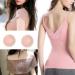 FZBNSRKO 3 Pairs Natural Silicone Nipple Covers - Reusable Adhesive Breast Pads for Women - Buy Online on SooperMarket.com
