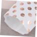 KALLORY 25pcs Paper Bags Candy Container Candy Bag Bronzing Food Bag - Buy Online on SooperMarket.com