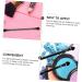 Mikinona 30pcs Double Ended Eyeshadow Brush Makeup Makeup Tool Eye Makeup Brushes Wooden Handle - Buy Online on SooperMarket.com