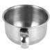 Buy Premium Metal Shaving Soap Bowls - Durable Barber Mug for Men | International Shipping Available - Buy Online on SooperMarket.com