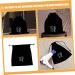FOYTOKI Flannel Hair Dryer Bag Hair Dryer Attachments Storage Travel Bag for Hair Styling Tools Hair Tools Travel Bag Hair Dryer Bag for Traveling Hair Dryer Organizer Hair Tool Travel Bag - Buy Online on SooperMarket.com