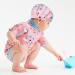 Splash About Baby Swimming Hat 18+ Months - Nina's Ark | Shop Now - Buy Online on SooperMarket.com