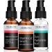 Retinol Face Serum - Vitamin C Face Serum with Hyaluronic Acid Serum for Face Retinol Serum for Face Anti Aging Serum  Face Serum for Women  Hydrating & Wrinkle Serums  Skincare 3x1 fl by YEOUTH
